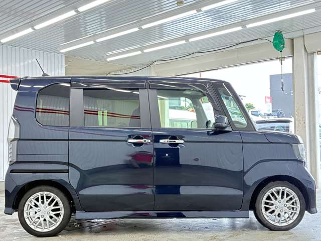 ホンダ Ｎ　ＢＯＸ カスタム ６６０ Ｌ ターボ R2年 (東海) 99