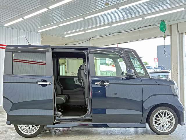 ホンダ Ｎ　ＢＯＸ カスタム ６６０ Ｌ ターボ R2年 (東海) 99