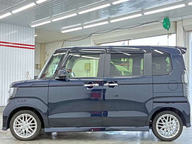 ホンダ Ｎ　ＢＯＸ カスタム ６６０ Ｌ ターボ R2年 (東海) 99