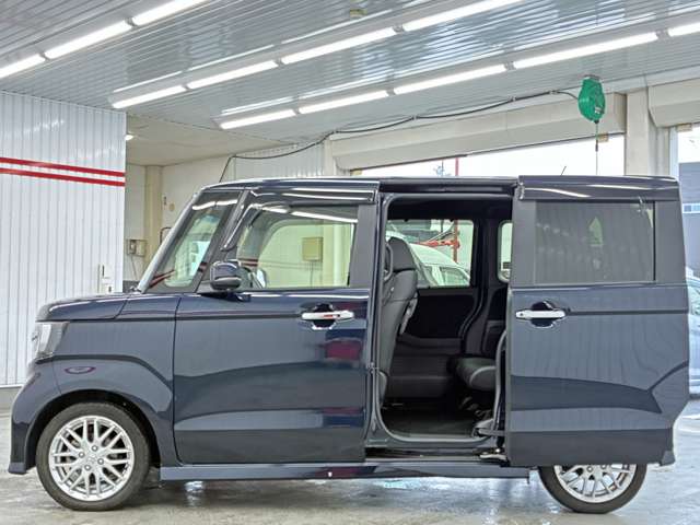 ホンダ Ｎ　ＢＯＸ カスタム ６６０ Ｌ ターボ R2年 (東海) 99