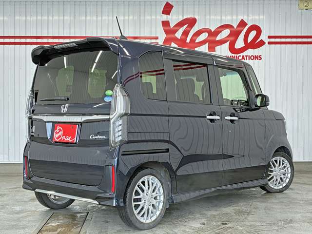 ホンダ Ｎ　ＢＯＸ カスタム ６６０ Ｌ ターボ R2年 (東海) 99