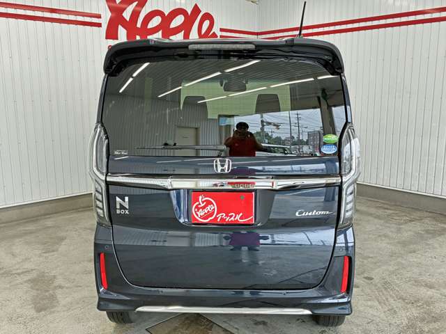 ホンダ Ｎ　ＢＯＸ カスタム ６６０ Ｌ ターボ R2年 (東海) 99
