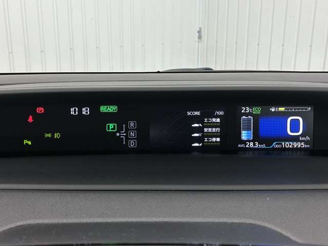 トヨタ プリウス １．８ Ｓ R1年 (東海) 99