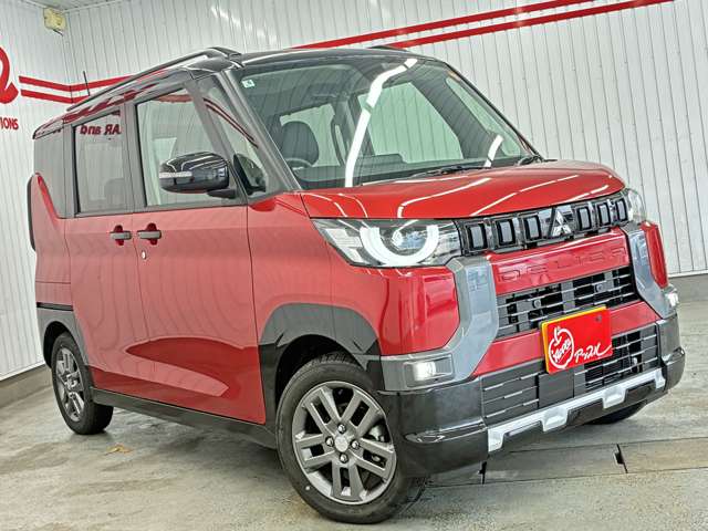 三菱 デリカ　ミニ ６６０ Ｔ プレミアム リミテッド エディション ４ＷＤ R7年 (東海) 99