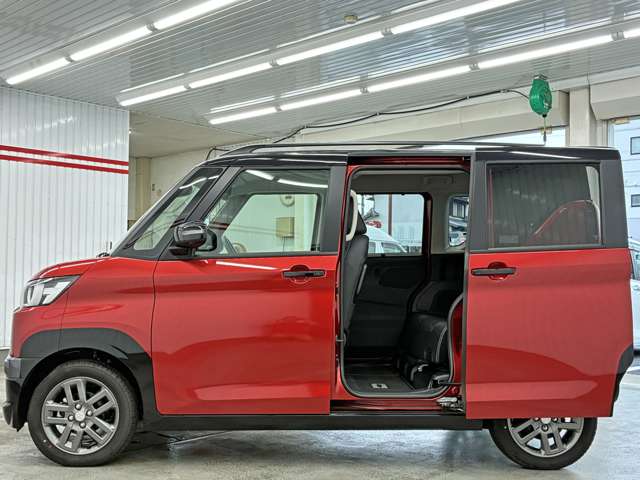 三菱 デリカ　ミニ ６６０ Ｔ プレミアム リミテッド エディション ４ＷＤ R7年 (東海) 99