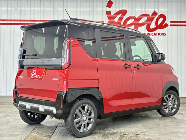 三菱 デリカ　ミニ ６６０ Ｔ プレミアム リミテッド エディション ４ＷＤ R7年 (東海) 99