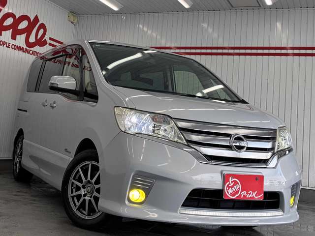 日産 セレナ ２．０ ハイウェイスター Ｓ－ＨＹＢＲＩＤ H24年 (東海) 99