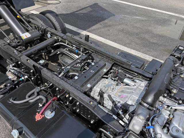 いすゞ エルフ ３．０ 強化ダンプ フルフラットロー ディーゼルターボ R8年 (東海) 99