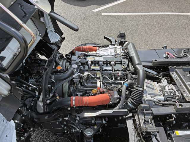 いすゞ エルフ ３．０ 強化ダンプ フルフラットロー ディーゼルターボ R8年 (東海) 99