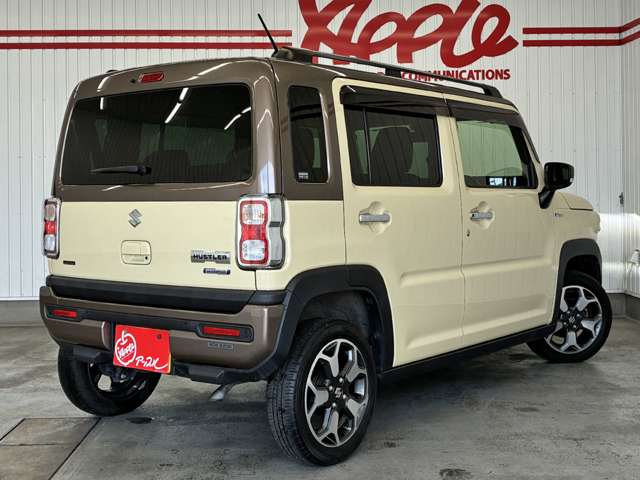 スズキ ハスラー ６６０ ＪスタイルＩＩ ターボ R5年 (東海) 99
