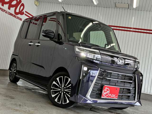 ダイハツ タント ６６０ カスタム ＲＳ R5年 (東海) 99