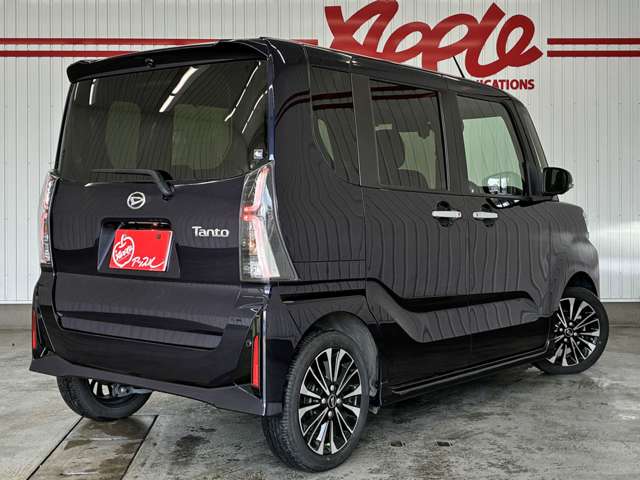 ダイハツ タント ６６０ カスタム ＲＳ R5年 (東海) 99