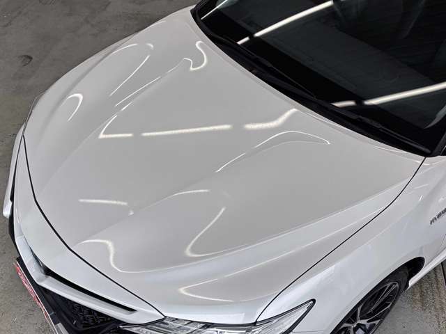 トヨタ カムリ ２．５ ＷＳ レザーパッケージ H30年 (東海) 99