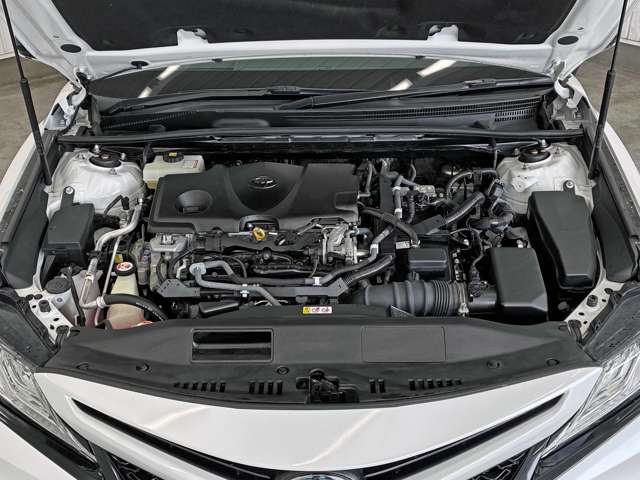 トヨタ カムリ ２．５ ＷＳ レザーパッケージ H30年 (東海) 99