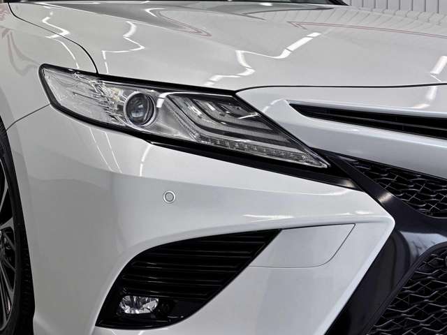 トヨタ カムリ ２．５ ＷＳ レザーパッケージ H30年 (東海) 99