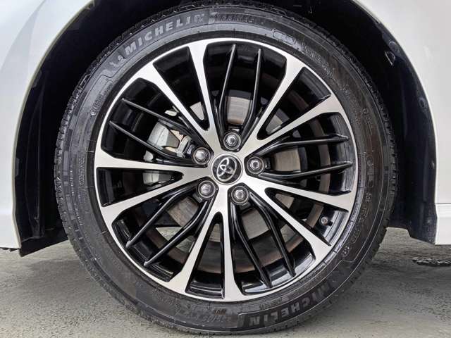 トヨタ カムリ ２．５ ＷＳ レザーパッケージ H30年 (東海) 99