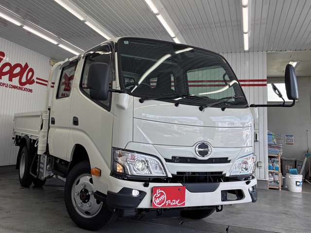 日野自動車 デュトロ ４．０ディーゼルターボ R7年 (東海) 99