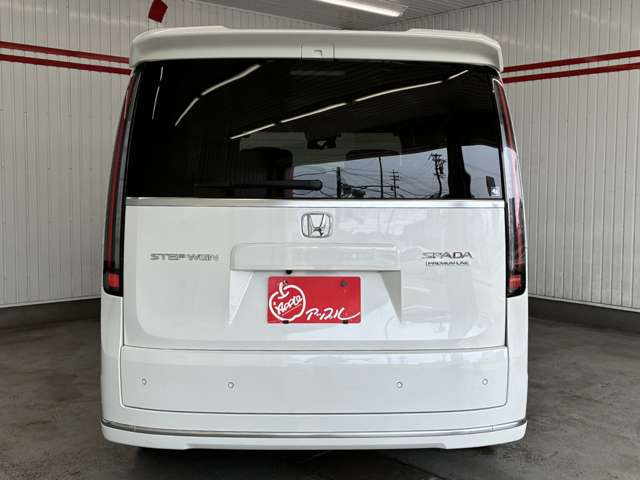 ホンダ ステップワゴン １．５ スパーダ プレミアムライン R6年 (東海) 99