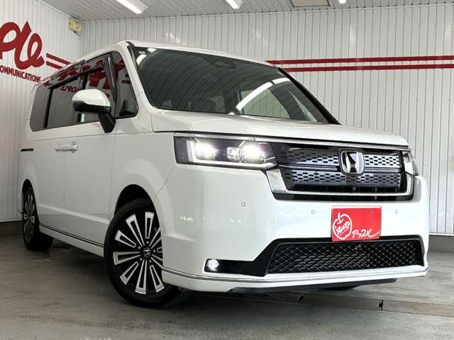 ホンダ ステップワゴン １．５ スパーダ プレミアムライン R6年 (東海) 99