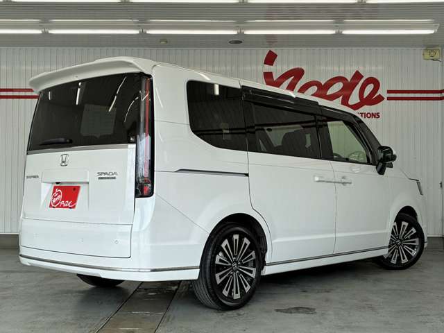ホンダ ステップワゴン １．５ スパーダ プレミアムライン R6年 (東海) 99