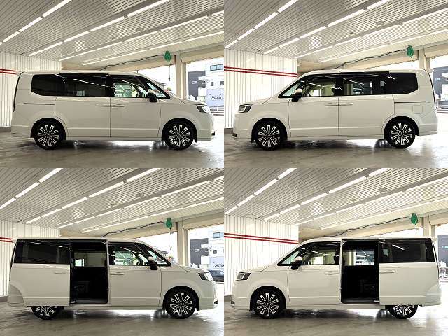 ホンダ ステップワゴン １．５ スパーダ プレミアムライン R6年 (東海) 99