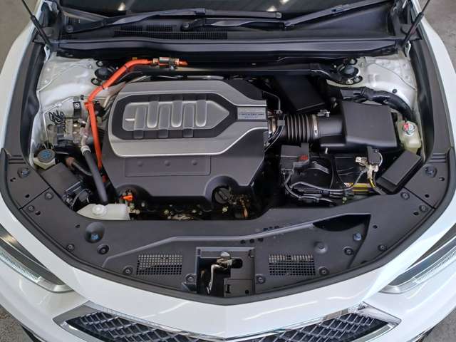 ホンダ レジェンド　ハイブリッド ハイブリッド ＥＸ ４ＷＤ H30年 (東海) 99