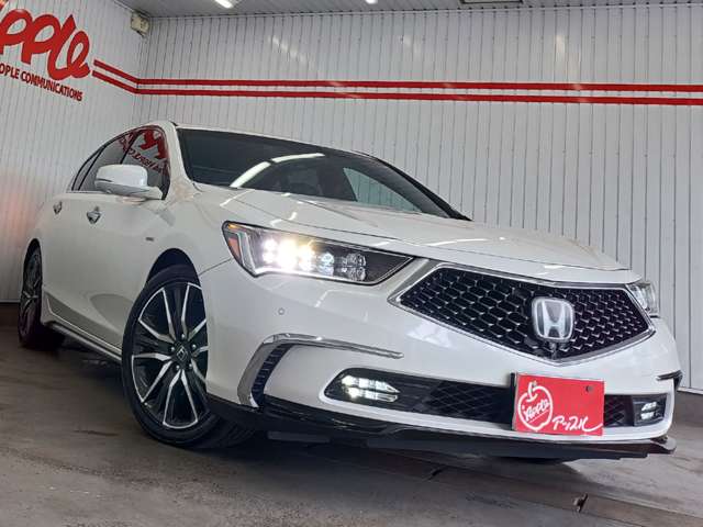ホンダ レジェンド　ハイブリッド ハイブリッド ＥＸ ４ＷＤ H30年 (東海) 99