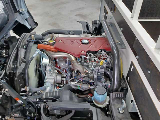 日野自動車 デュトロ ４．０ディーゼルターボ R7年 (東海) 99