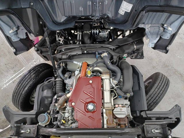 日野自動車 デュトロ ４．０ディーゼルターボ R7年 (東海) 99