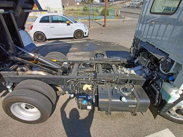 三菱フソウ キャンター ３．０ ダンプ 全低床 ディーゼルターボ R5年 (東海) 99