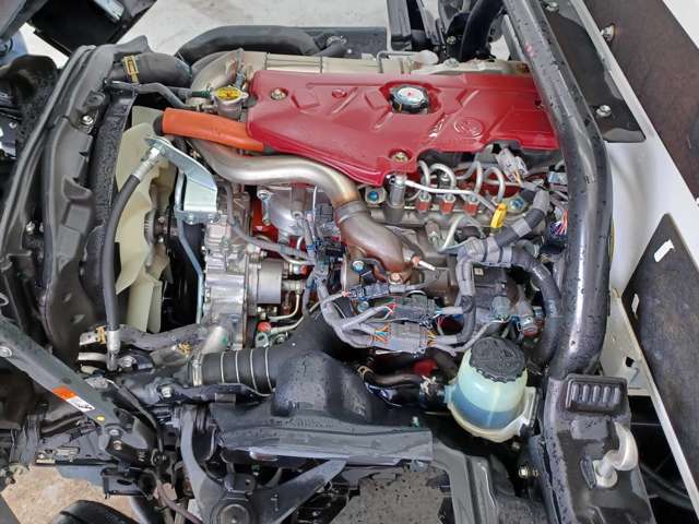 日野自動車 デュトロ ４．０ディーゼルターボ R5年 (東海) 99