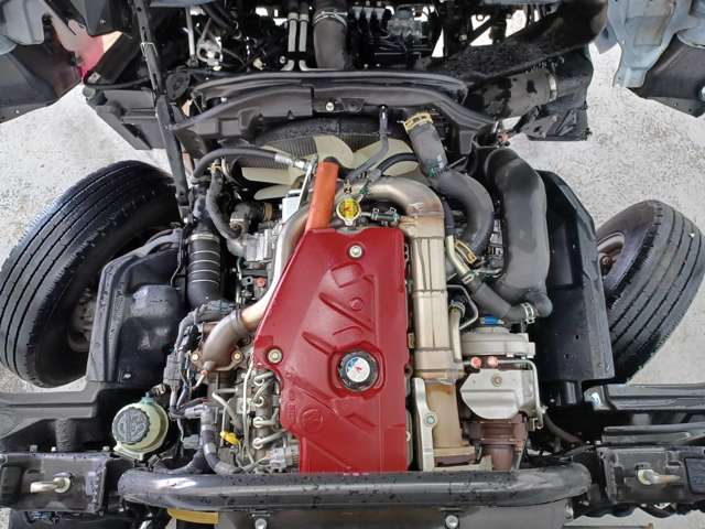 日野自動車 デュトロ ４．０ディーゼルターボ R5年 (東海) 99