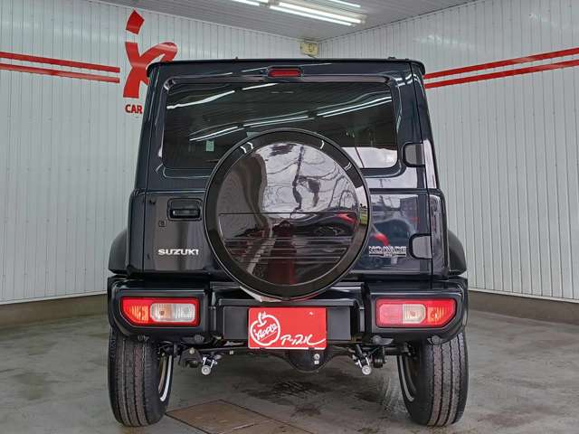 スズキ ジムニー　ノマド １．５ ＦＣ ４ＷＤ R7年 (東海) 99