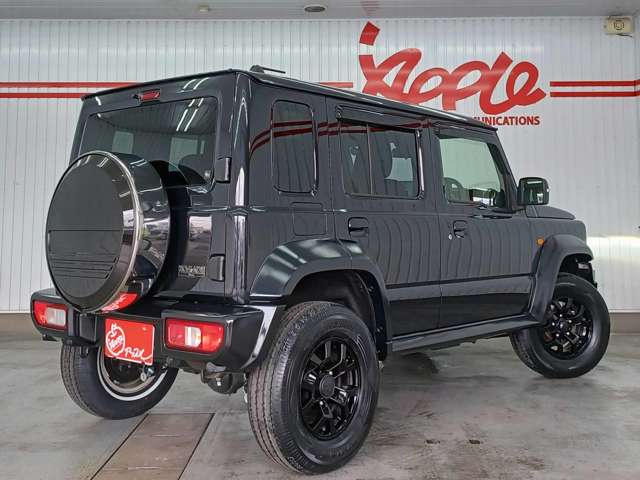 スズキ ジムニー　ノマド １．５ ＦＣ ４ＷＤ R7年 (東海) 99