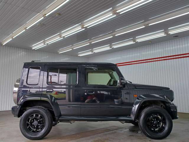 スズキ ジムニー　ノマド １．５ ＦＣ ４ＷＤ R7年 (東海) 99