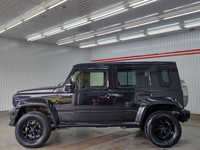 スズキ ジムニー　ノマド １．５ ＦＣ ４ＷＤ R7年 (東海) 99