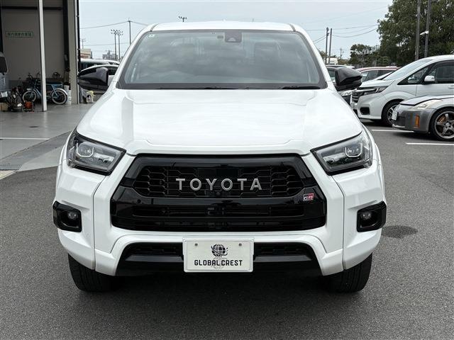 トヨタ ハイラックス ２．４ Ｚ ＧＲスポーツ ディーゼルターボ ４ＷＤ R4年 (九州・沖縄) 99