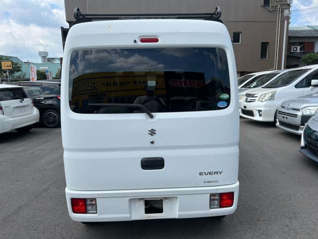スズキ エブリイ ６６０ ＰＡ リミテッド ハイルーフ H29年 (九州・沖縄) 99