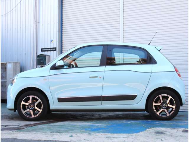ルノー トゥインゴ インテンス R1年 (近畿) 99