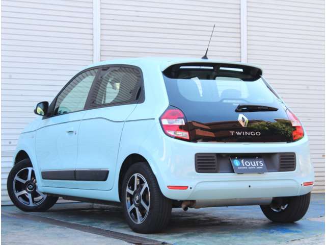ルノー トゥインゴ インテンス R1年 (近畿) 99
