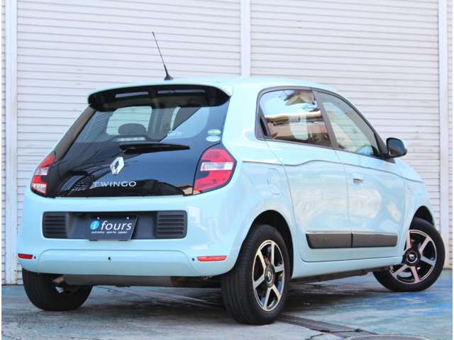 ルノー トゥインゴ インテンス R1年 (近畿) 99