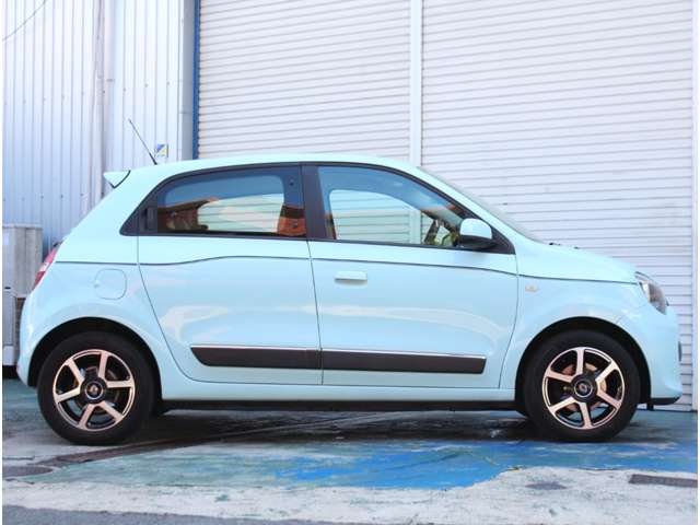 ルノー トゥインゴ インテンス R1年 (近畿) 99