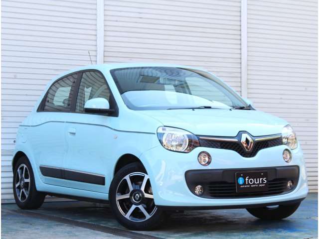 ルノー トゥインゴ インテンス R1年 (近畿) 99