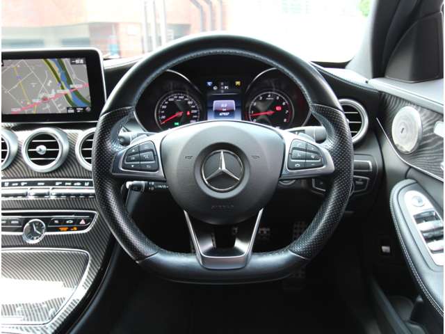 メルセデスベンツ Ｃクラスワゴン Ｃ２００ スポーツ 本革仕様 H29年 (近畿) 99