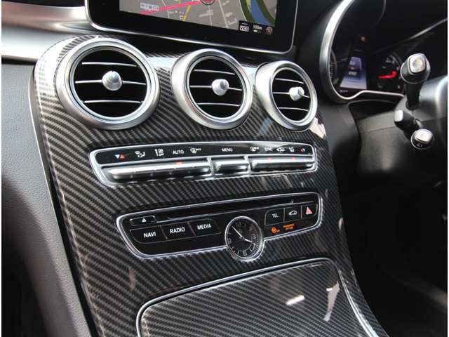 メルセデスベンツ Ｃクラスワゴン Ｃ２００ スポーツ 本革仕様 H29年 (近畿) 99
