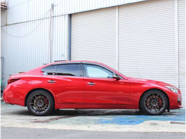 日産 スカイライン ３．０ ４００Ｒ R2年 (近畿) 99