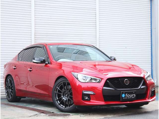 日産 スカイライン ３．０ ４００Ｒ R2年 (近畿) 99