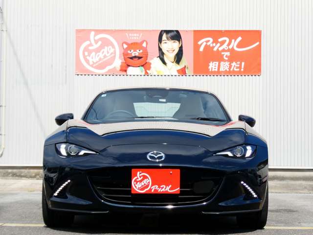 マツダ ロードスター １．５ Ｓ レザーパッケージ Ｖ セレクション R7年 (東海) 99