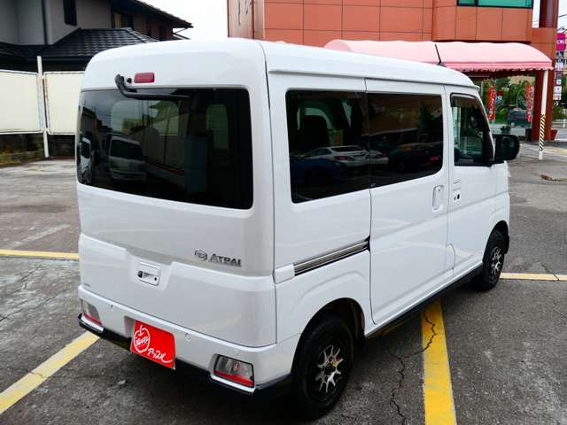 ダイハツ アトレー ６６０ ＲＳ R5年 (東海) 99