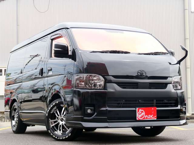 トヨタ ハイエースバン スーパーＧＬ R5年 (東海) 99